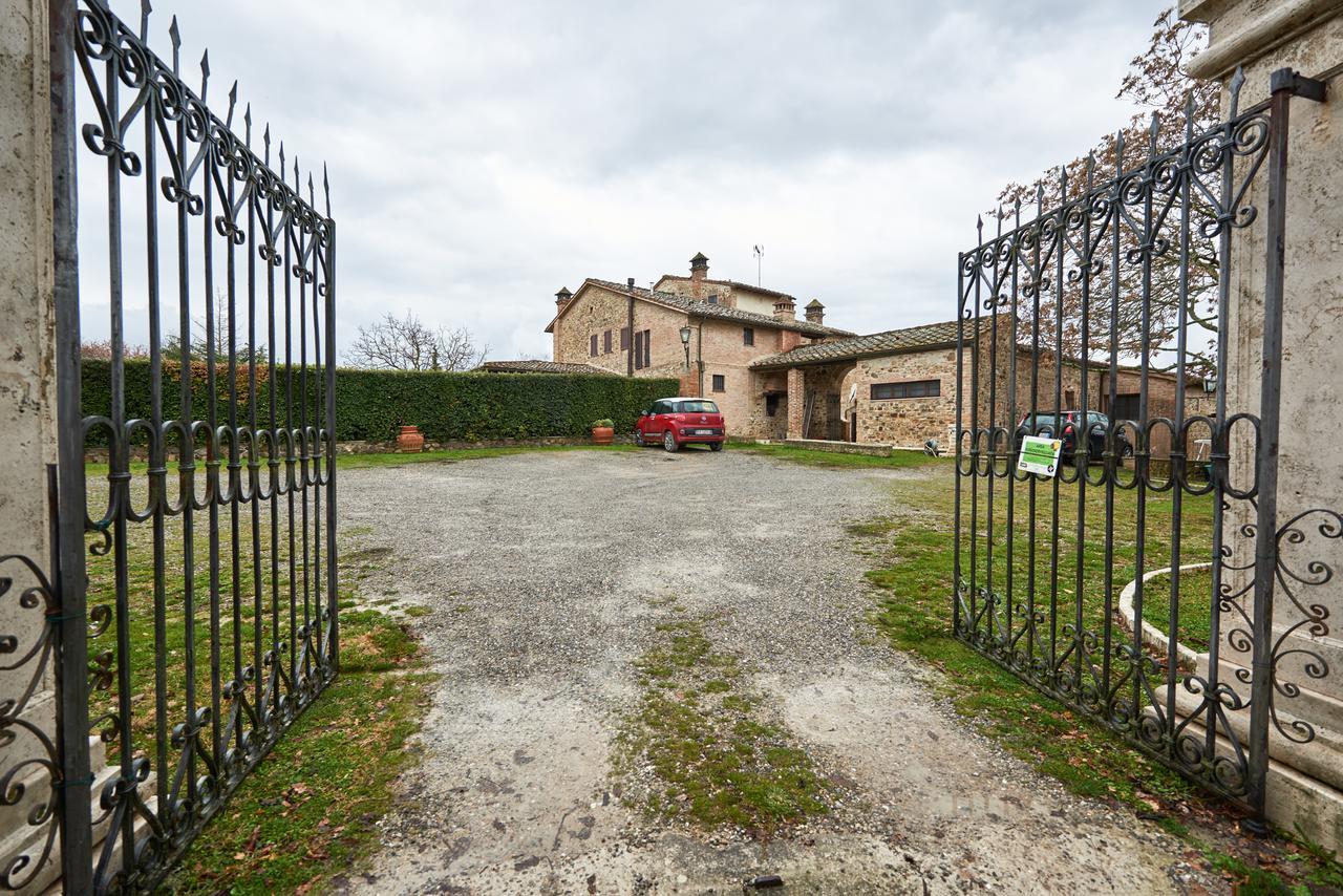 Appartamento Palazzetto Siena Exterior foto