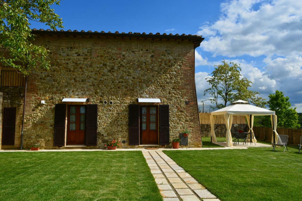 Appartamento Palazzetto Siena Quarto foto